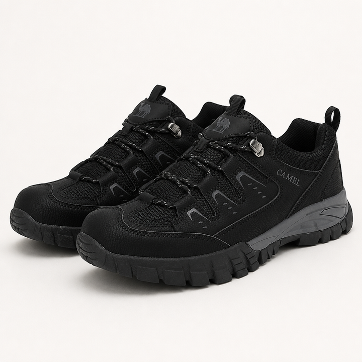 Duncan | Hiking Shoes Waterproof Leather Walking