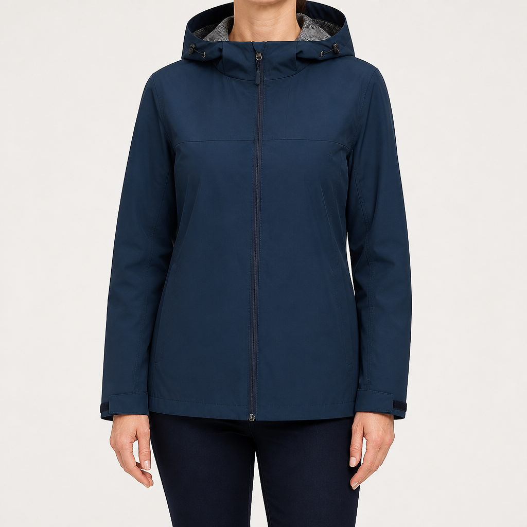 Bowen | Softshell Jacket Waterproof Hooded Packable Rain