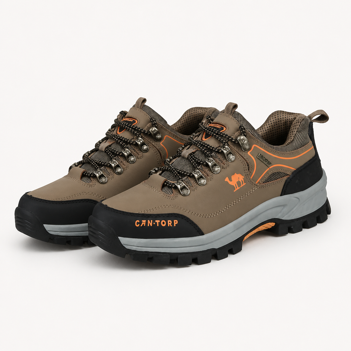 Duncan | Hiking Shoes Waterproof Leather Walking
