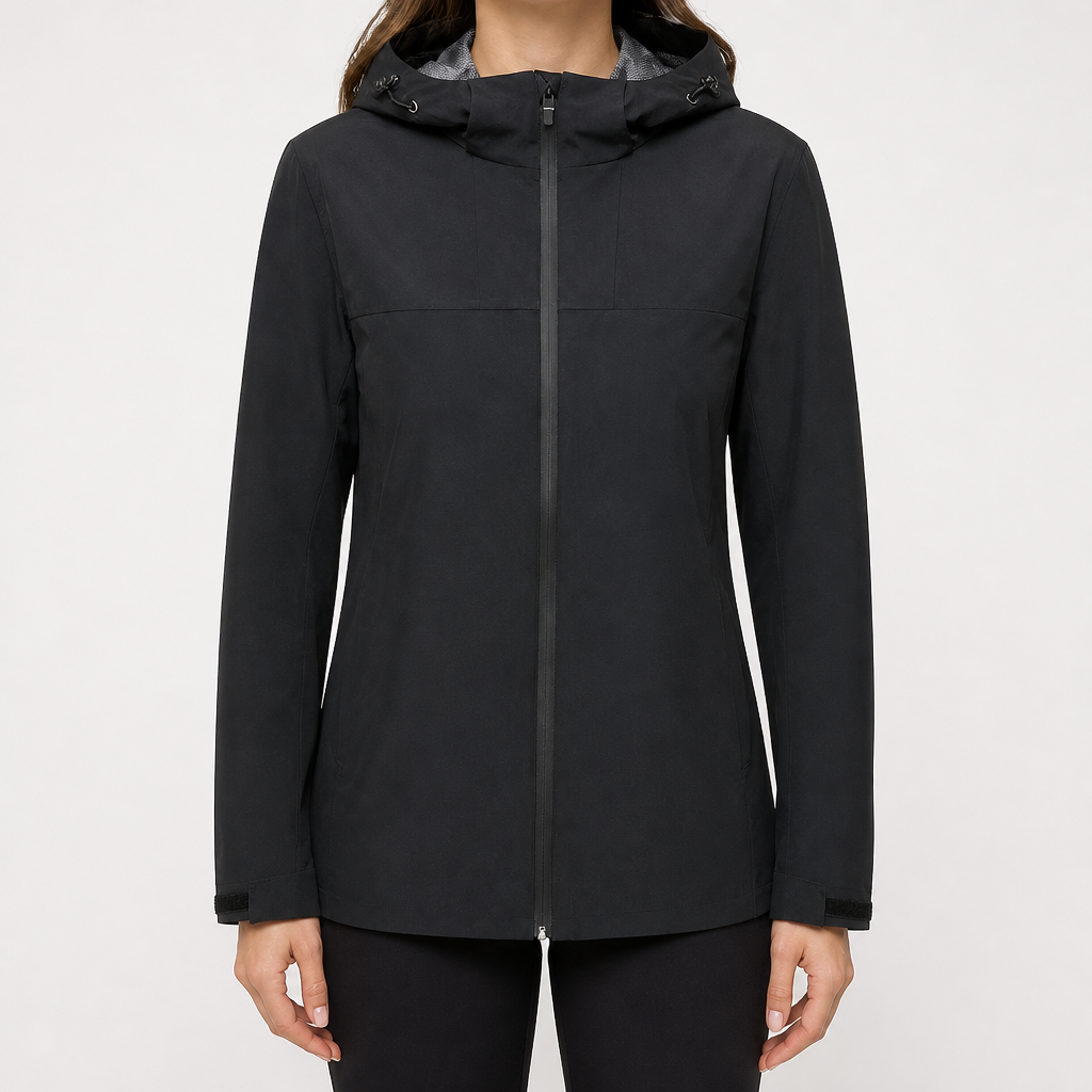 Bowen | Softshell Jacket Waterproof Hooded Packable Rain