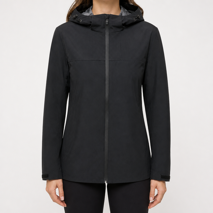 Bowen | Softshell Jacket Waterproof Hooded Packable Rain