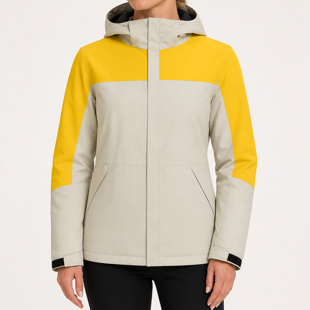 Bowen | Softshell Jacket Waterproof Hooded Packable Rain