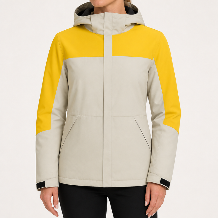 Bowen | Softshell Jacket Waterproof Hooded Packable Rain