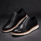 Redmond | Dress Sneakers Wingtip Brogue Leather