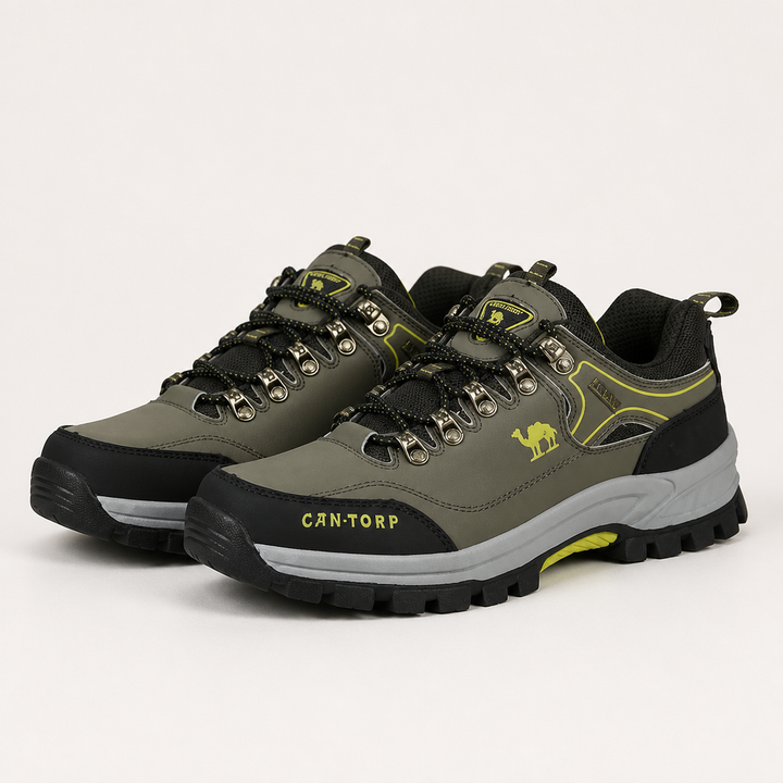 Duncan | Hiking Shoes Waterproof Leather Walking