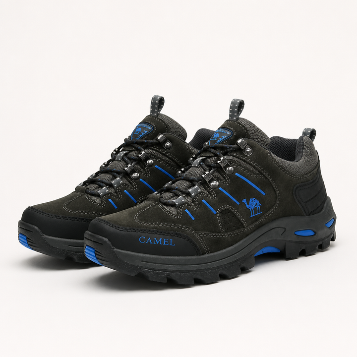Duncan | Hiking Shoes Waterproof Leather Walking