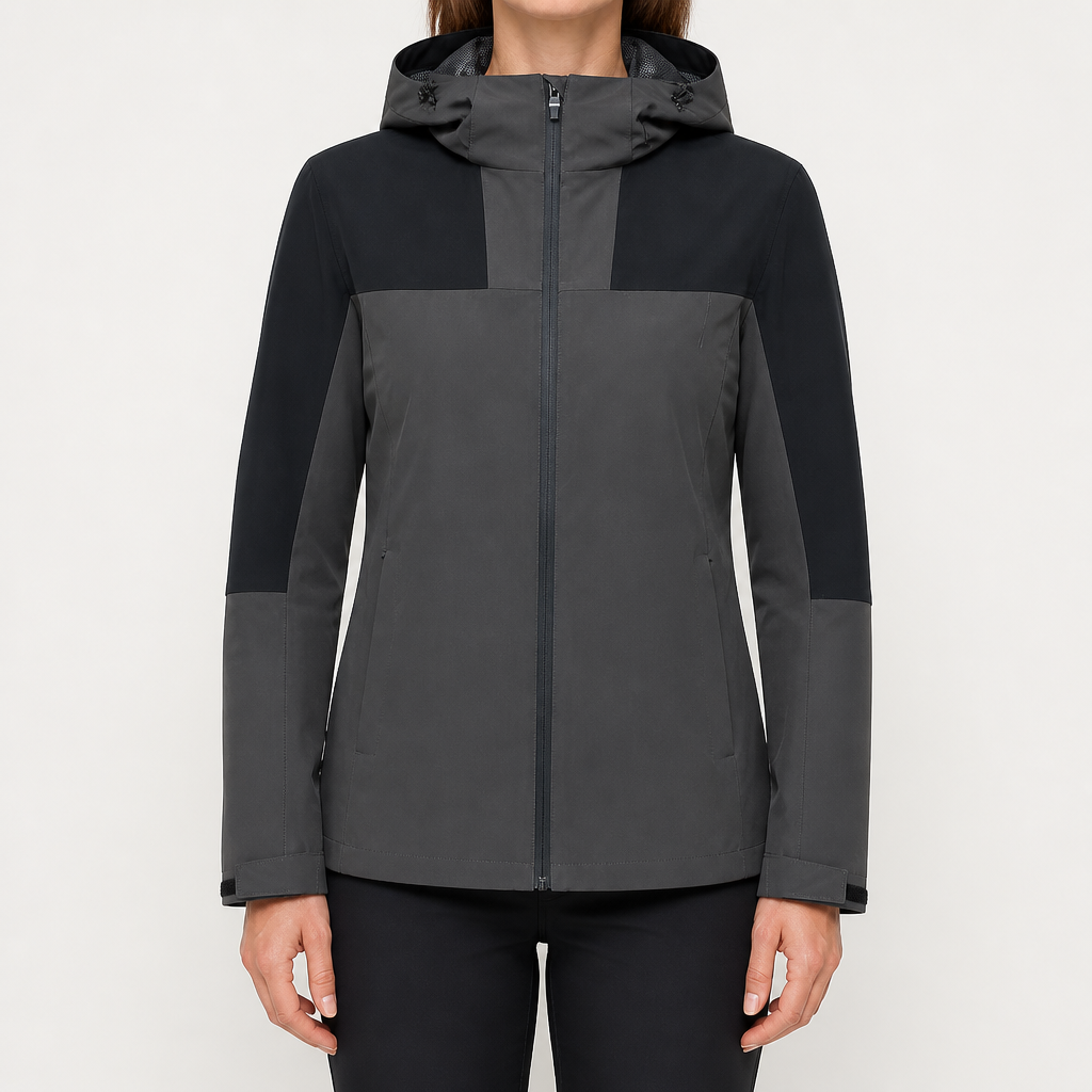 Bowen | Softshell Jacket Waterproof Hooded Packable Rain