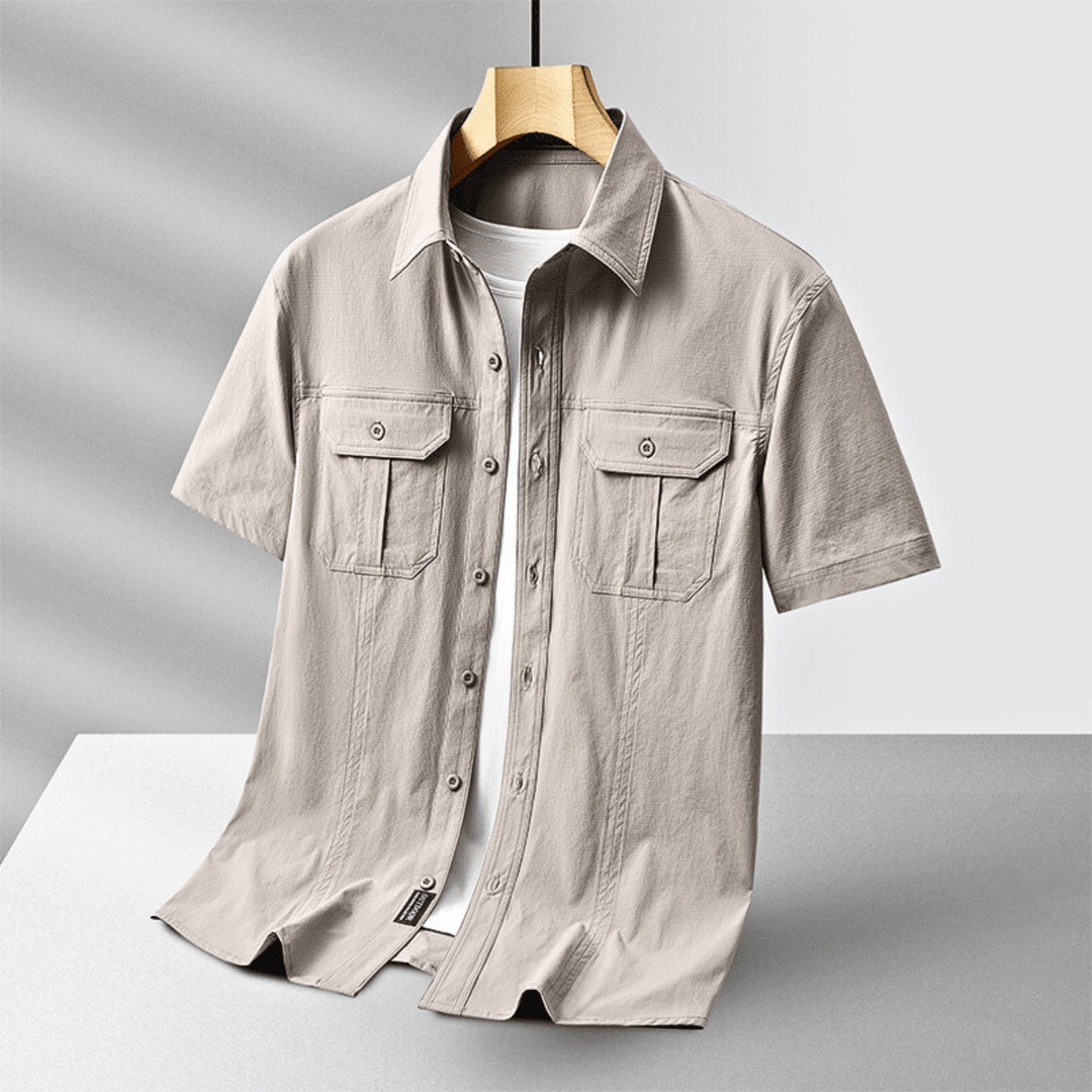 Rockford Cargo Shirt