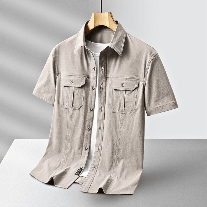 Rockford Cargo Shirt