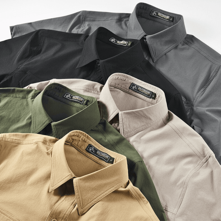 Rockford Cargo Shirt