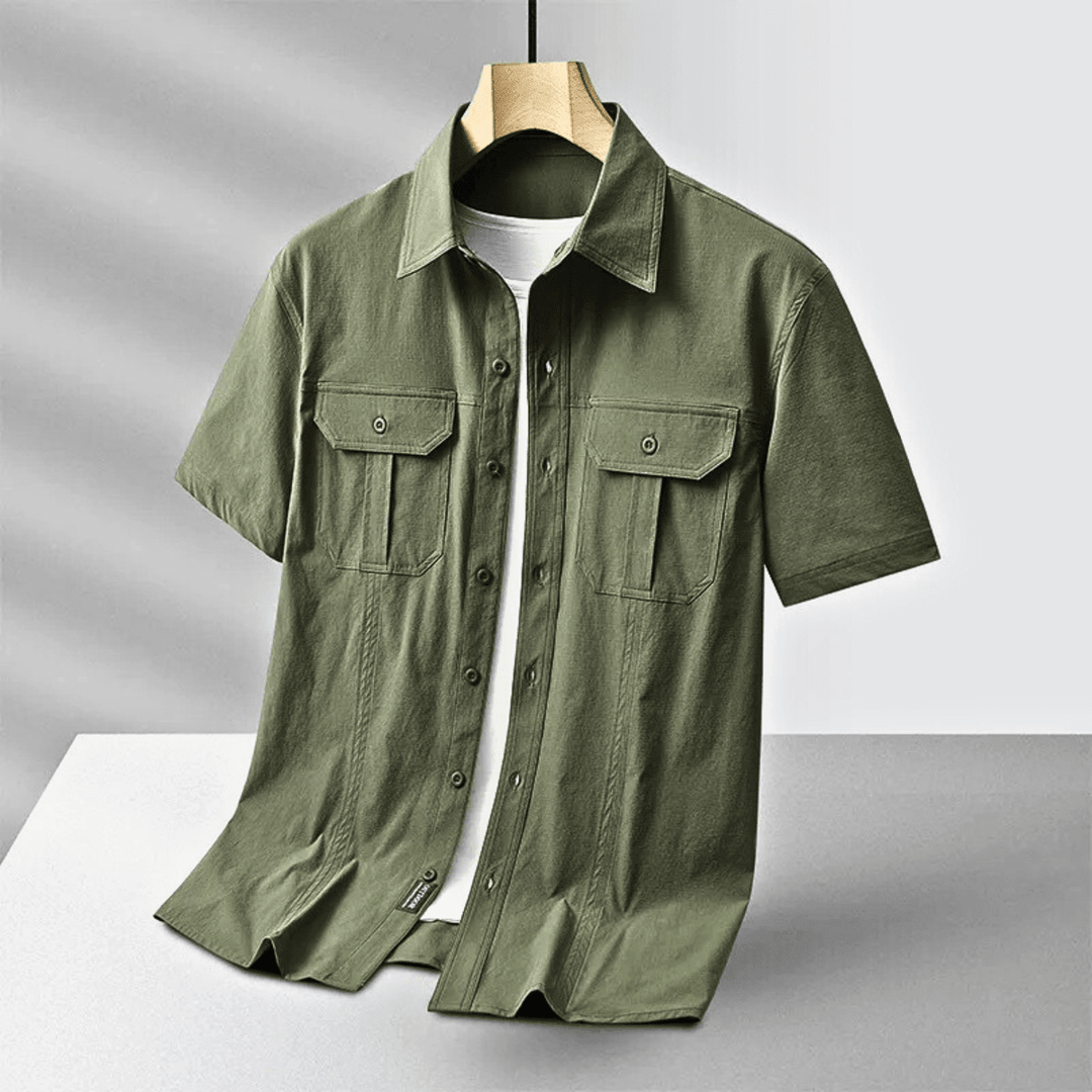Rockford Cargo Shirt