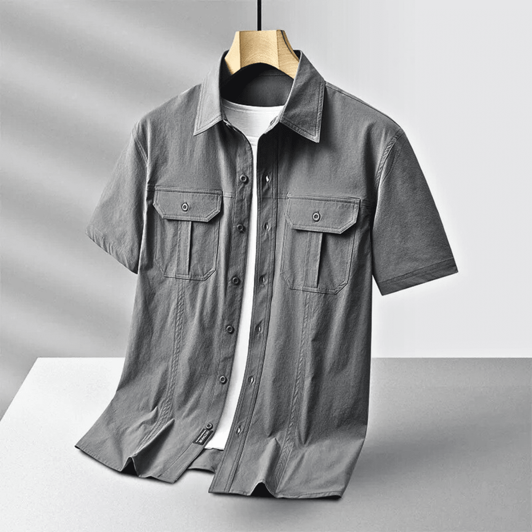 Rockford Cargo Shirt