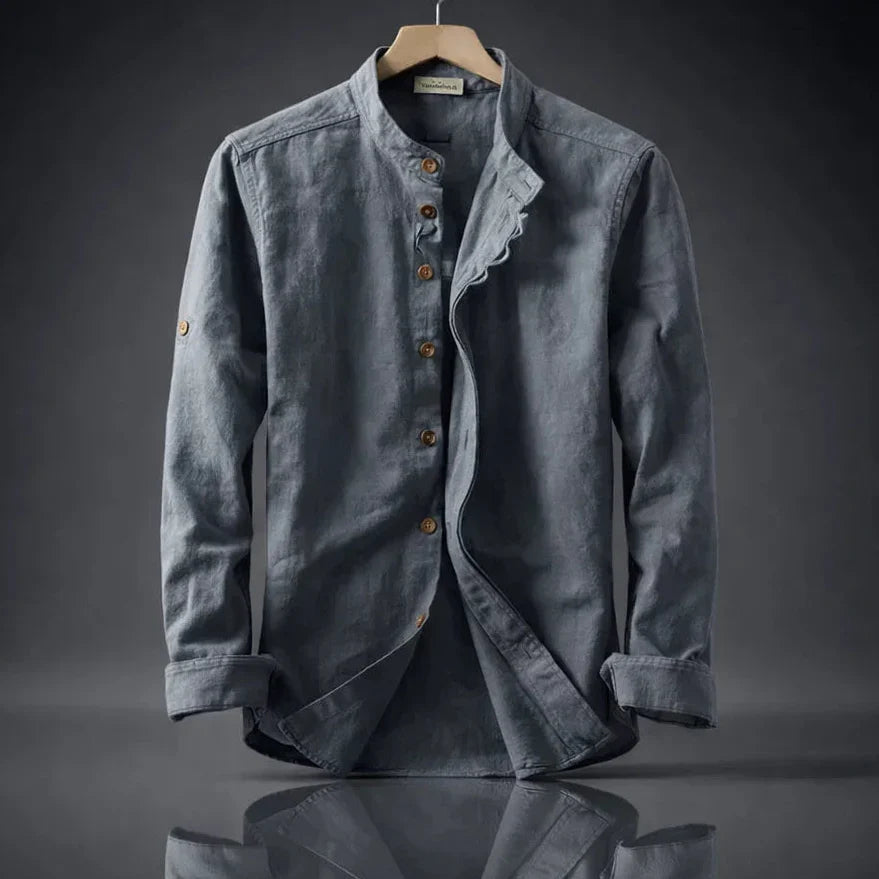Sumi Cotton Shirt