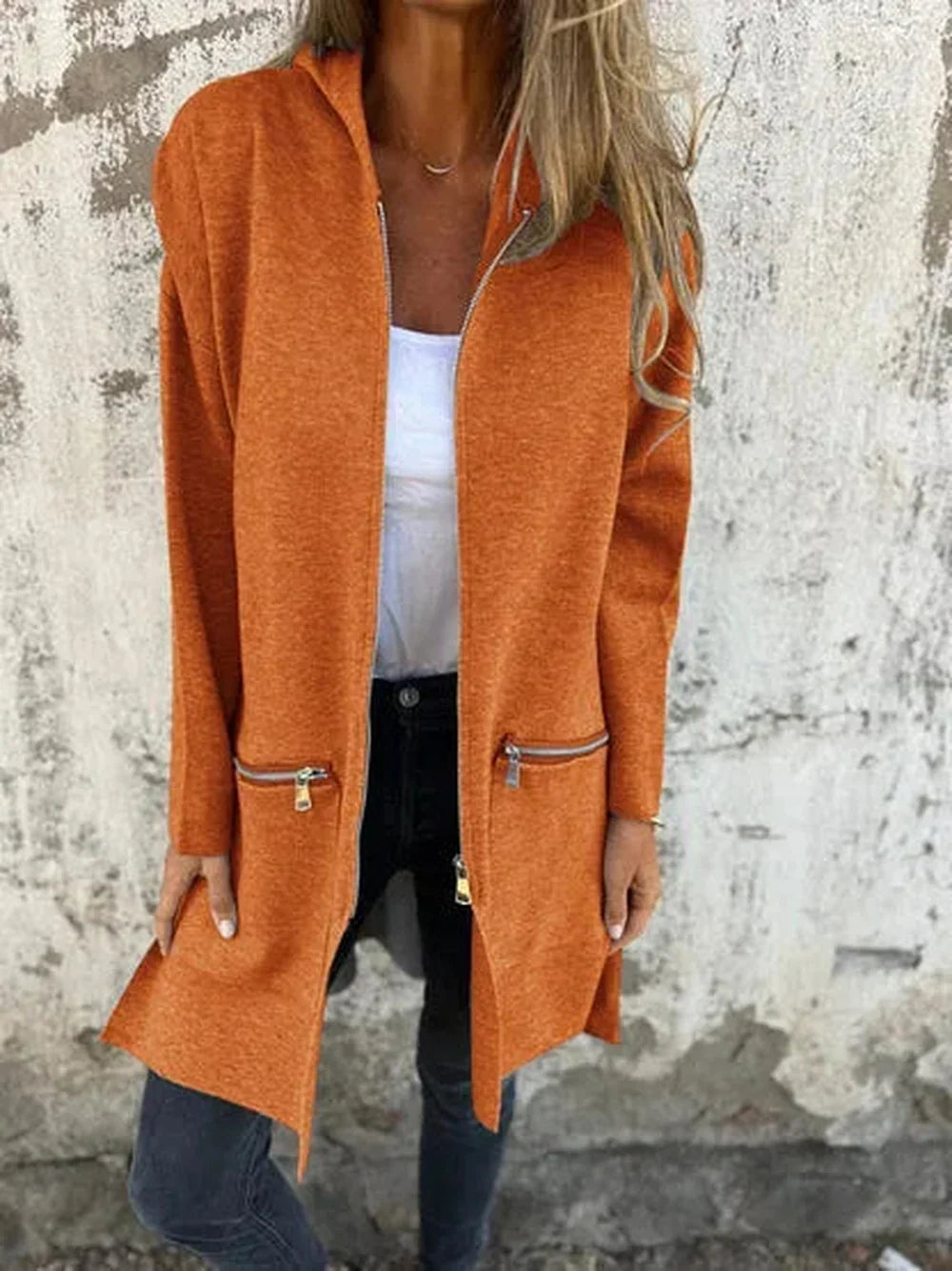 Long Sleeve Cardigan
