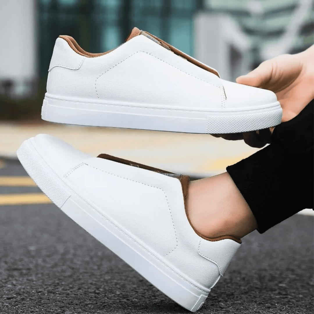 Double-O Minimalist Sneaker