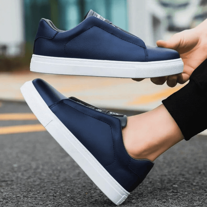 Double-O Minimalist Sneaker