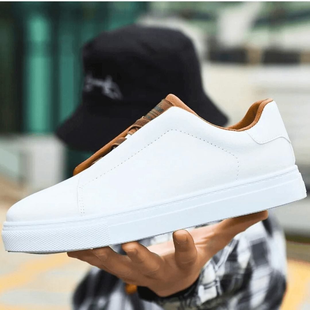 Double-O Minimalist Sneaker